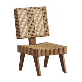Lounge Chairs by Pierre Jeanneret